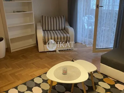 Izdavanje, jednosoban stan, 27m², Crveni Krst, Beograd - image 10