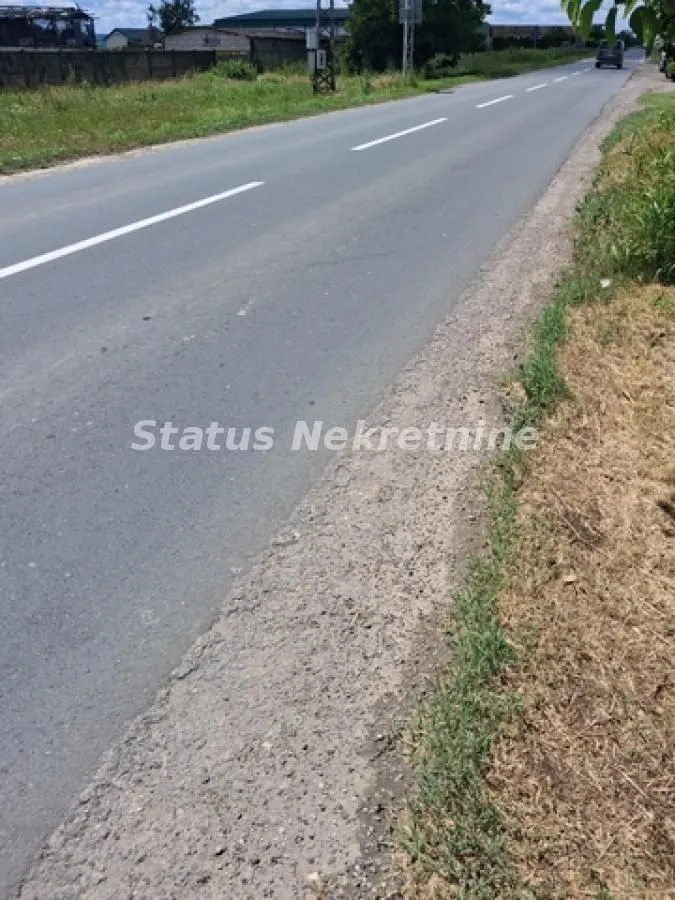 Prodaja, plac, 5738m², Begeč, Novi Sad Sve Podlokacije