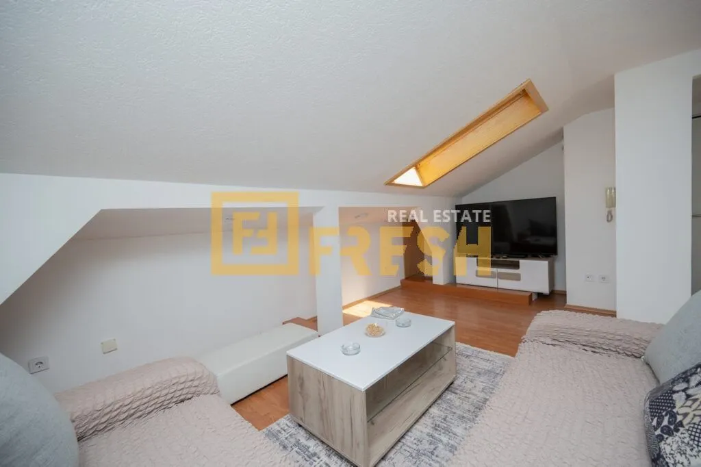Sale, two bedroom apartment, 49m², Stari Aerodrom, Podgorica