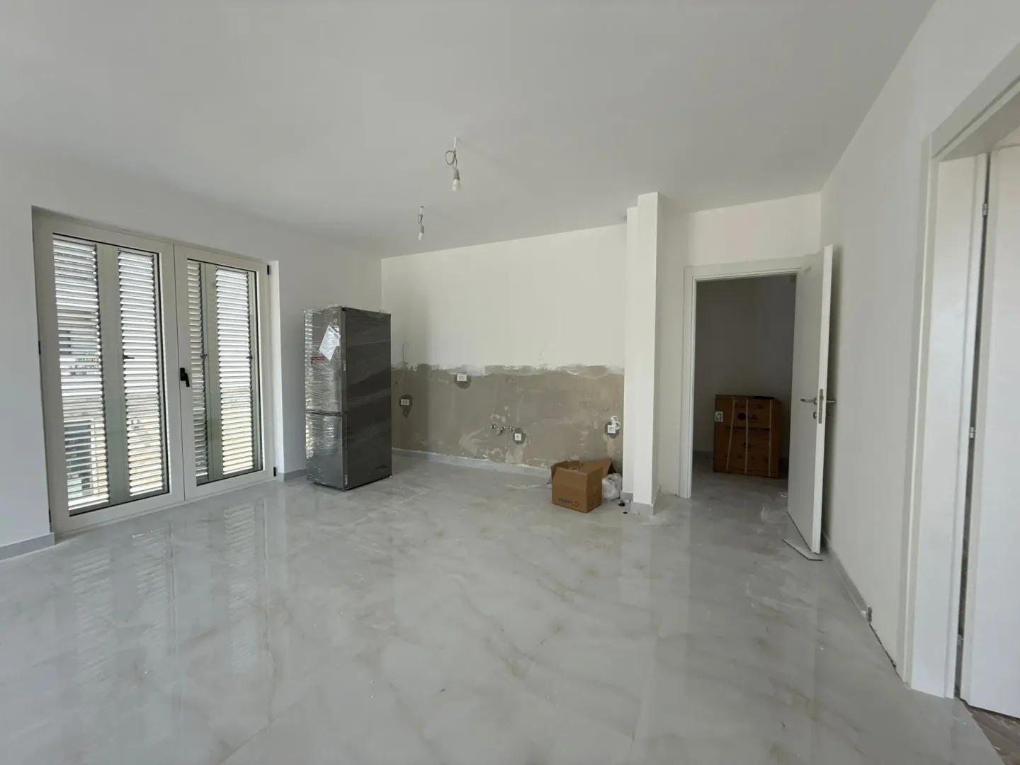 Prodaja, dvosoban stan, 63m², Mrčevac, Tivat
