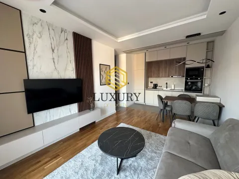 Rent, one bedroom apartment, 49m², City Kvart, Podgorica - image 13