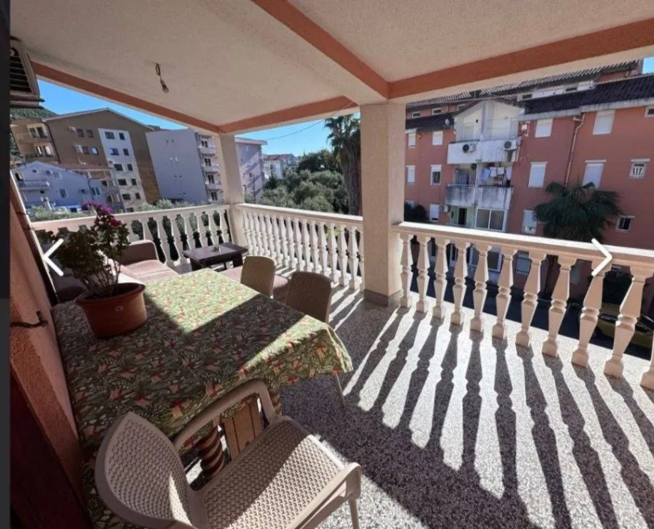 Rent, two bedroom apartment, 80m², Budva, Crna Gora