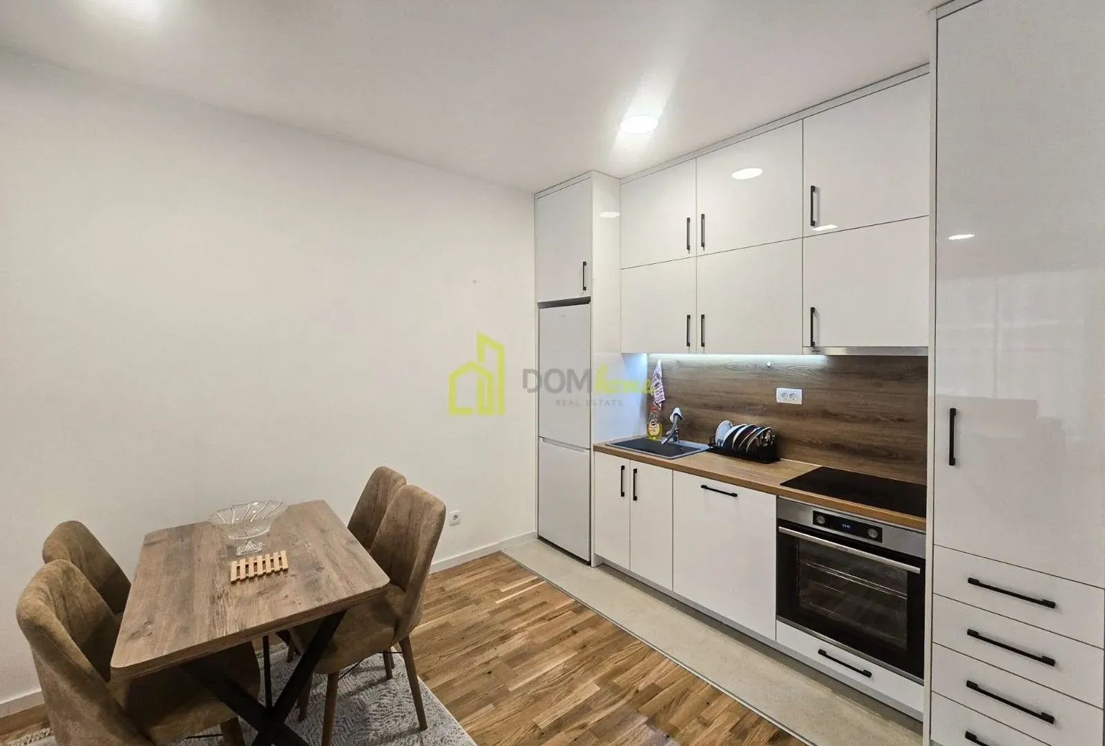 Rent, two bedroom apartment, 63m², Stari Aerodrom, Podgorica