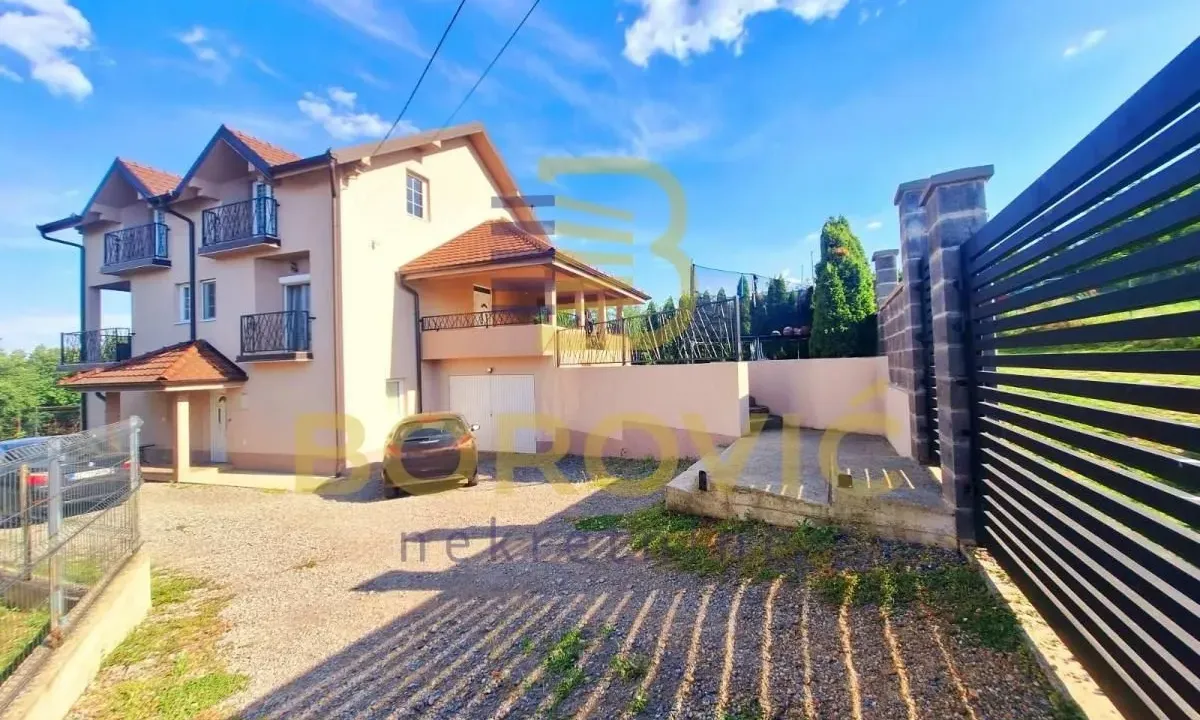 Sale, house, 104m², Železnik, Beograd