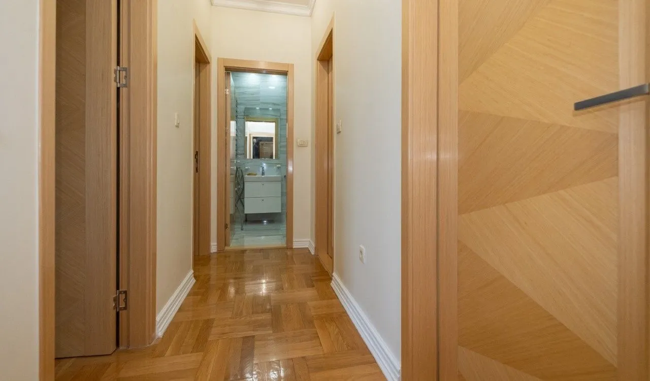 Rent, three bedroom apartment, 110m², Preko Morače, Podgorica