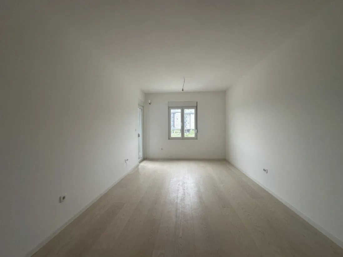 Sale, one bedroom apartment, 43m², Zabjelo, Podgorica