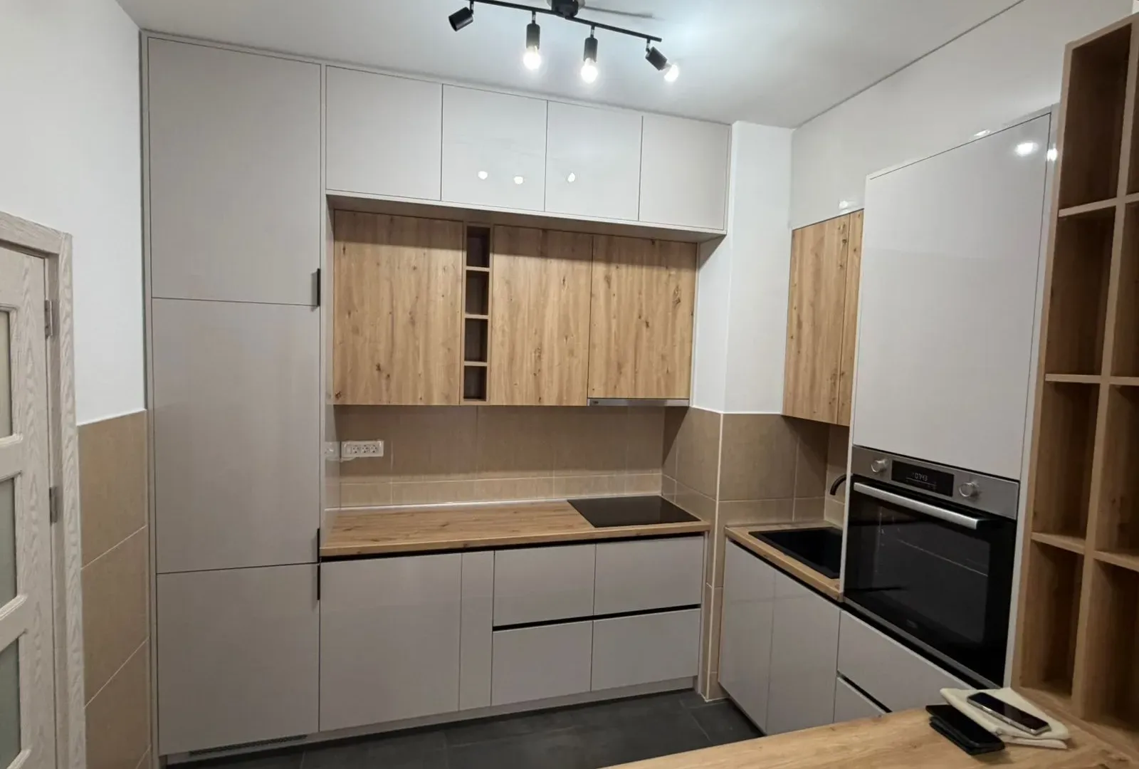 Rent, two bedroom apartment, 57m², Ljubović, Podgorica