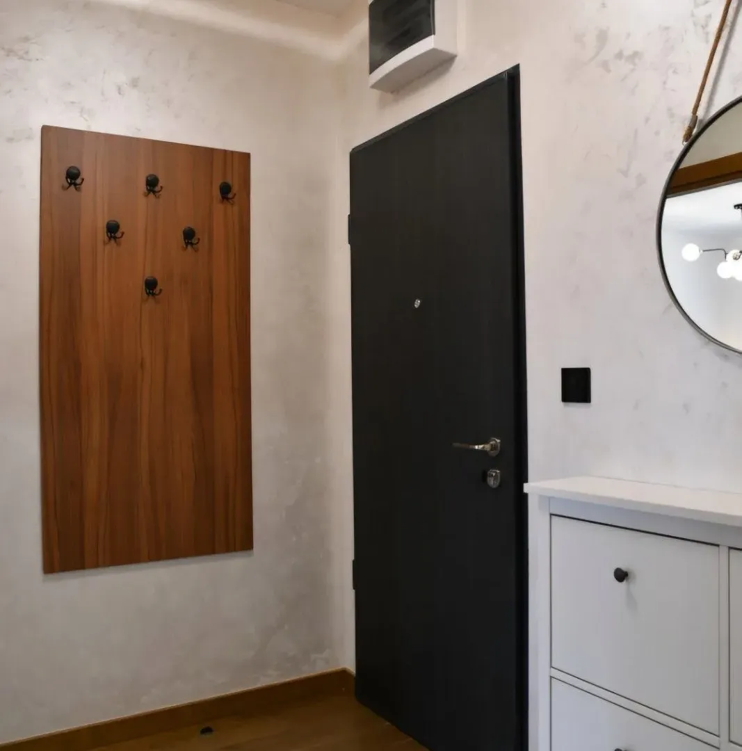 Izdavanje, jednosoban stan, 46m², Ljubović, Podgorica