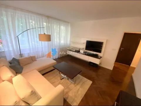 Izdavanje, dvosoban stan, 52m², Novi Beograd Sve Podlokacije, Beograd