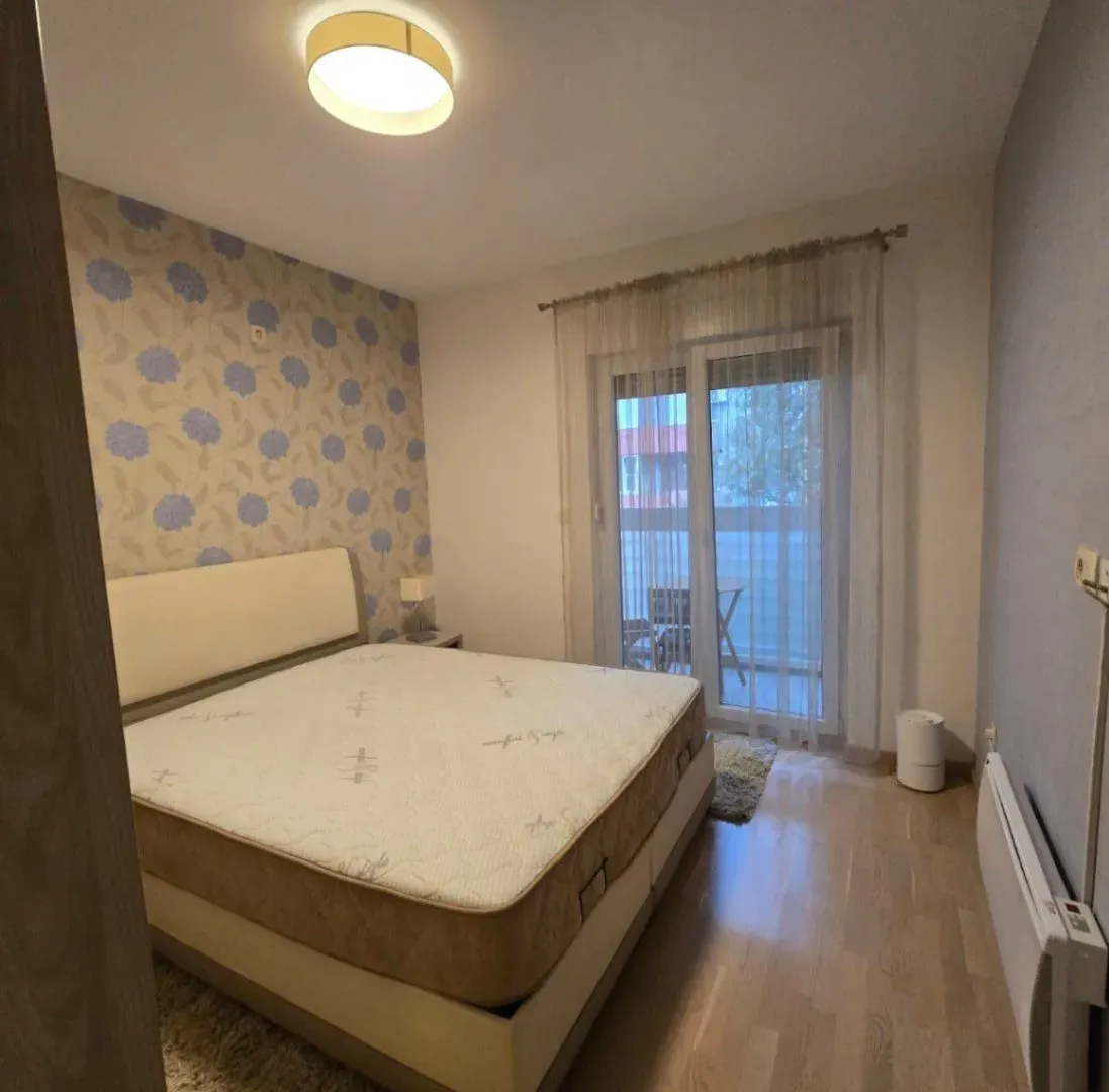 Izdavanje, jednosoban stan, 49m², Autobuska stanica, Podgorica