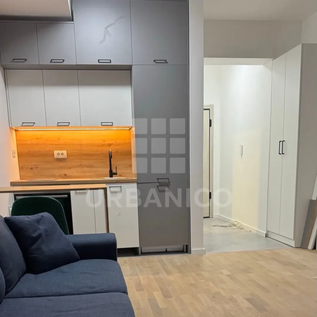 Prodaja, garsonjera, 52m², Vezirov Most, Podgorica