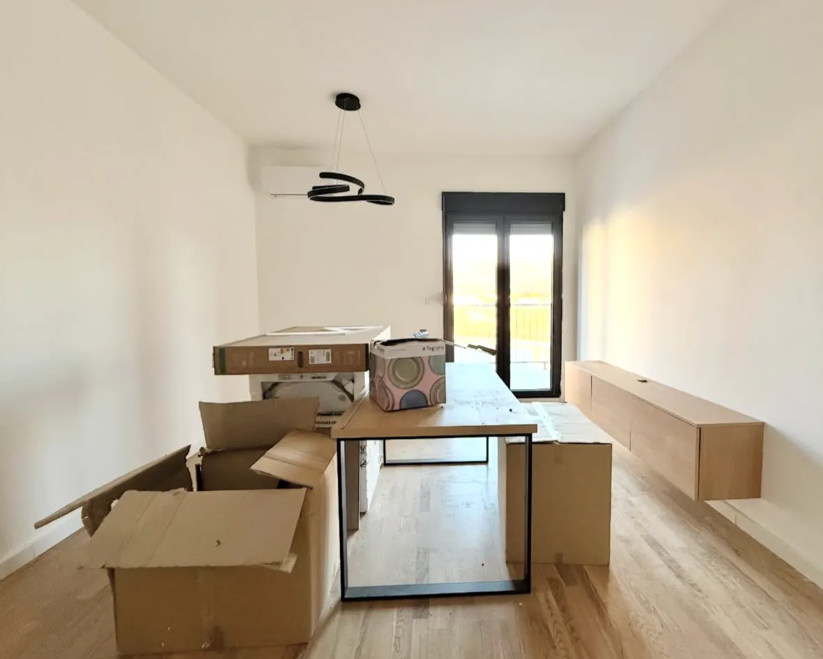 Sale, one bedroom apartment, 39m², Zagorič, Podgorica