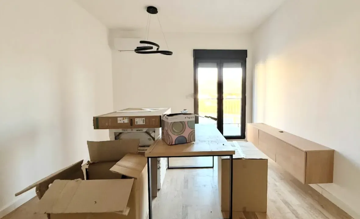 Sale, one bedroom apartment, 39m², Zagorič, Podgorica