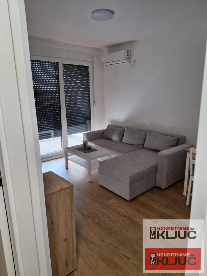 Izdavanje, jednosoban stan, 36m², Telep, Novi Sad Sve Podlokacije