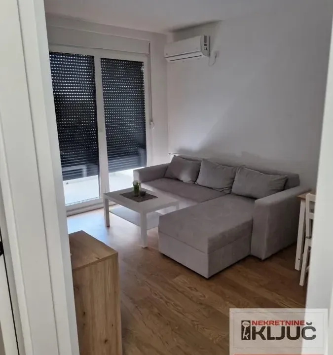 Rent, one bedroom apartment, 36m², Telep, Novi Sad Sve Podlokacije