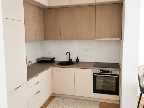 Rent, one bedroom apartment, 46m², Stari Aerodrom, Podgorica - image 3