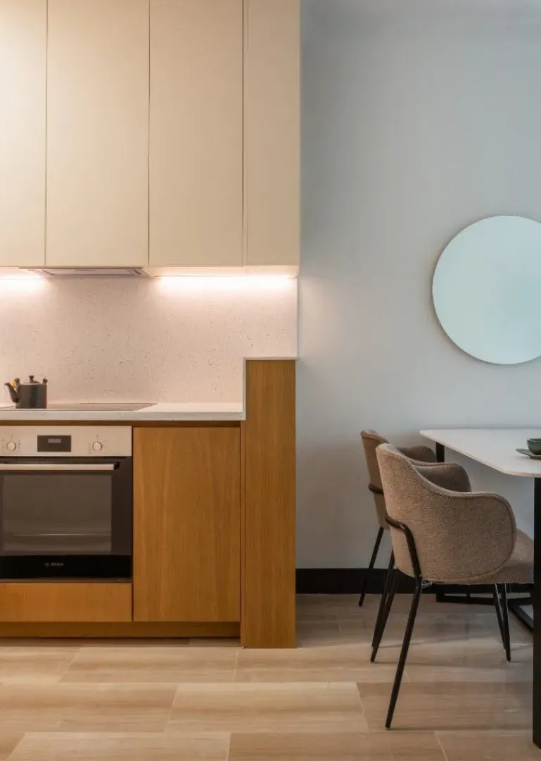 Prodaja, jednosoban stan, 43m², Zagorič, Podgorica