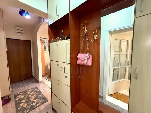 Rent, one bedroom apartment, 53m², Gorica C, Podgorica - image 12