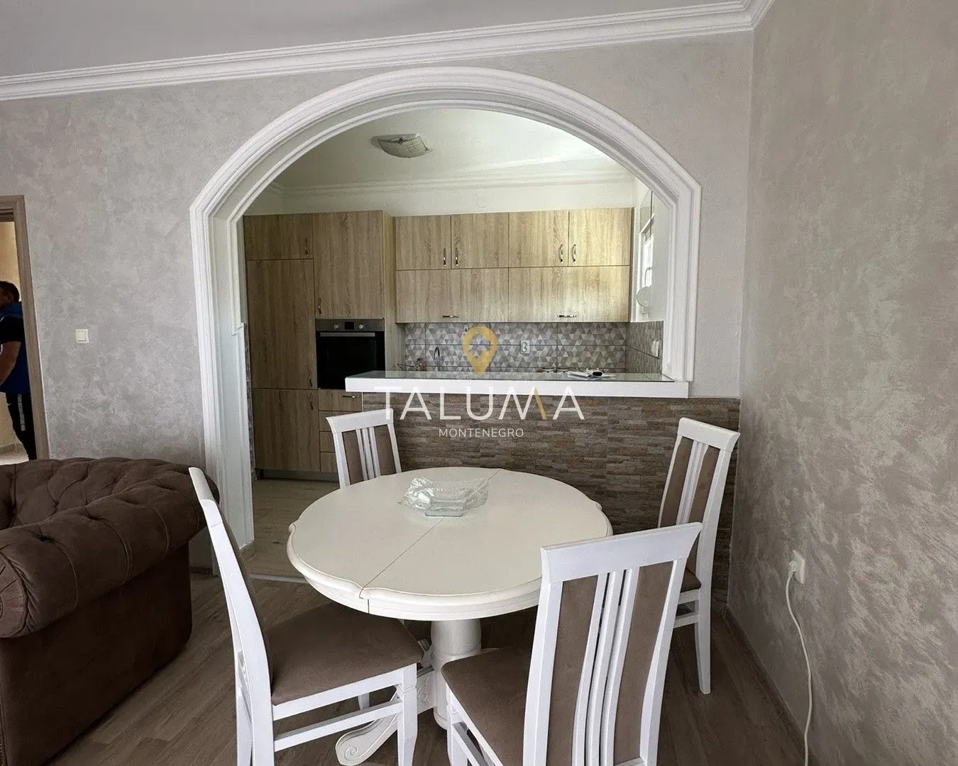 Rent, house, 100m², Cijevna, Podgorica
