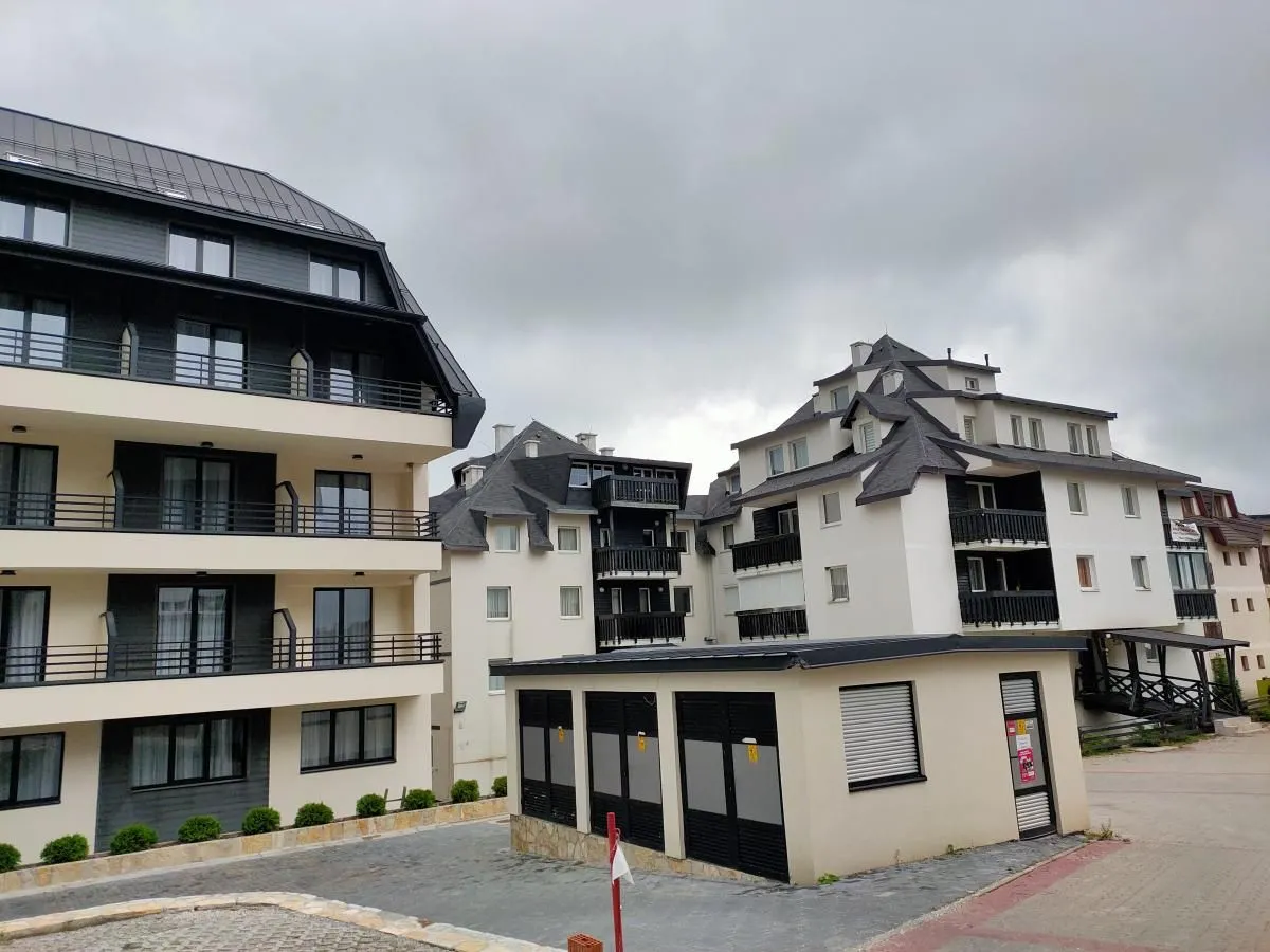 Prodaja, garsonjera, 21m², Kraljevi Čardaci, Kopaonik