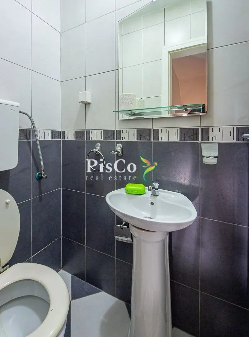 Prodaja, jednosoban stan, 50m², Zabjelo, Podgorica