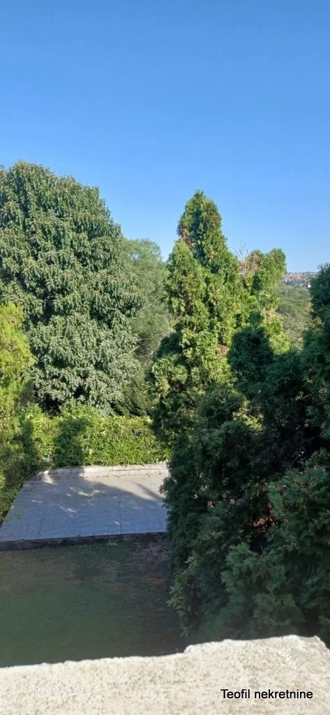Izdavanje, kuća, 350m², Savski Venac, Beograd