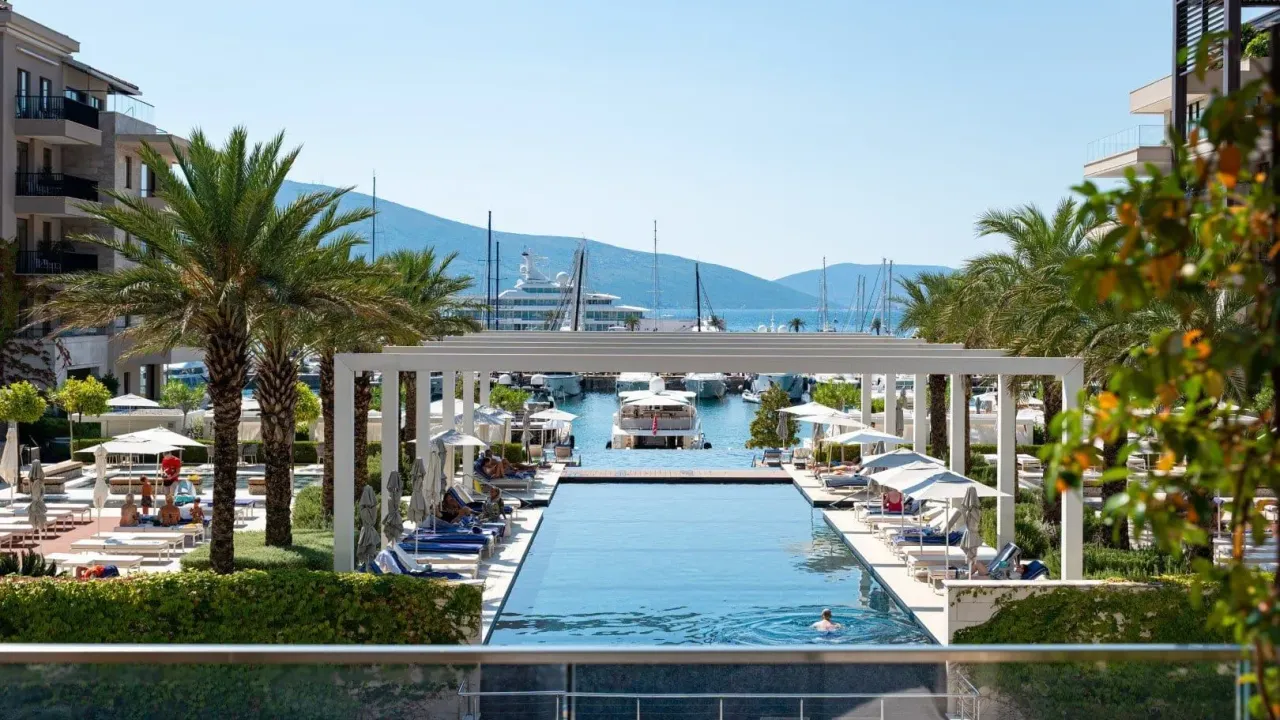 Prodaja, dvosoban stan, 175m², Porto Montenegro, Tivat