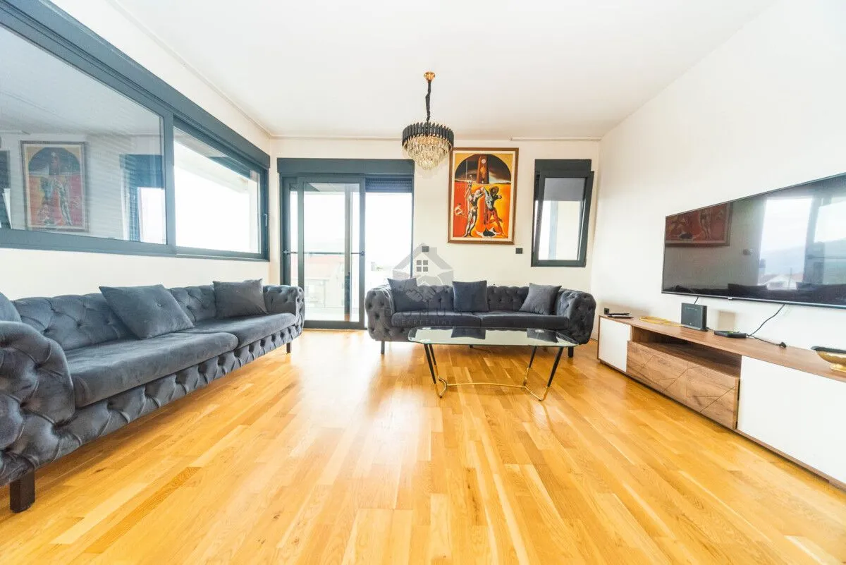 Rent, three bedroom apartment, 130m², Dalmatinska ulica, Podgorica
