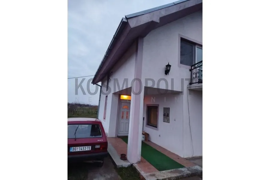 Sale, house, 168m², Bečmen, Surčin