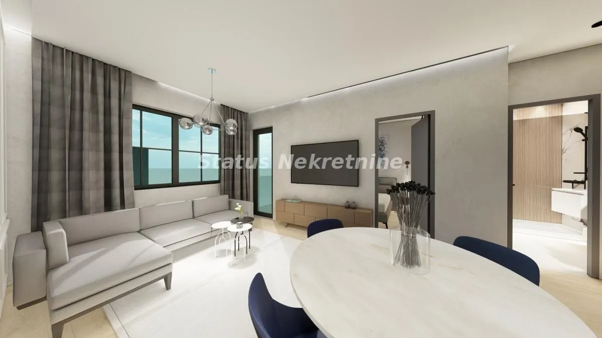 Prodaja, jednosoban stan, 43m², Zlatibor, Srbija