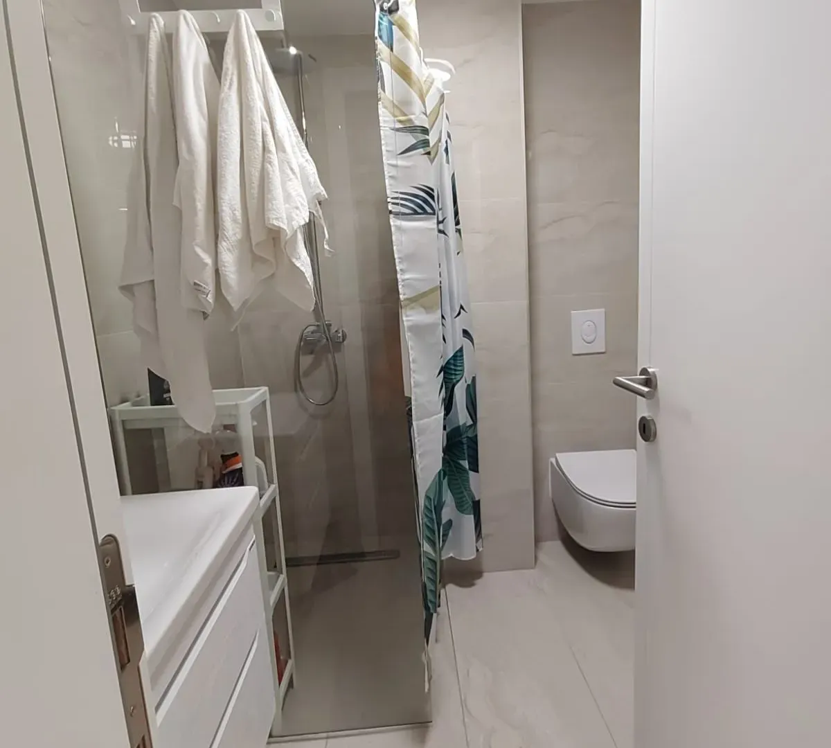 Sale, two bedroom apartment, 80m², Bečići, Budva