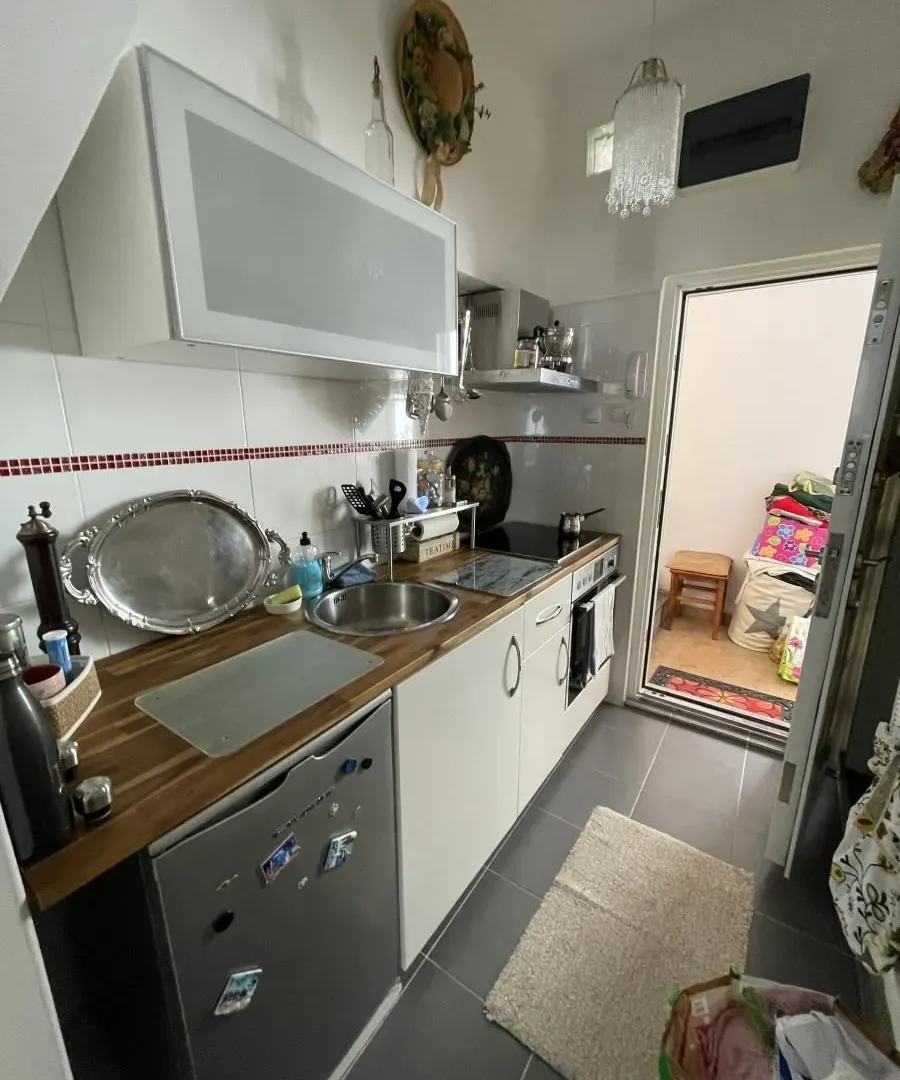 Rent, two bedroom apartment, 50m², Petrovaradin, Novi Sad