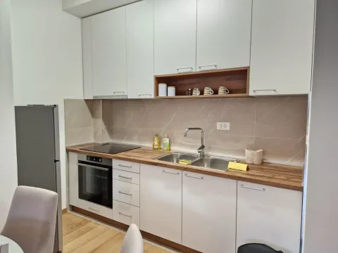 Izdavanje, jednosoban stan, 42m², Bečići, Budva - image 7