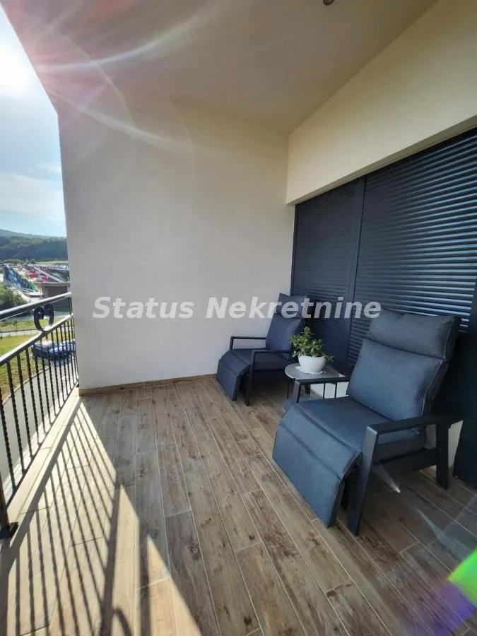 Sale, one bedroom apartment, 55m², Banja Vrdnik, Irig