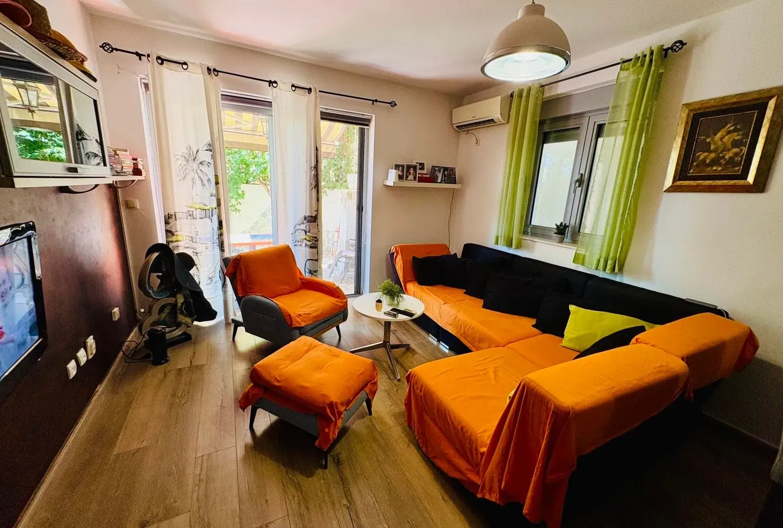 Prodaja, jednosoban stan, 45m², Petrovac, Budva