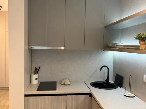 Izdavanje, jednosoban stan, 34m², Bečići, Budva - image 4