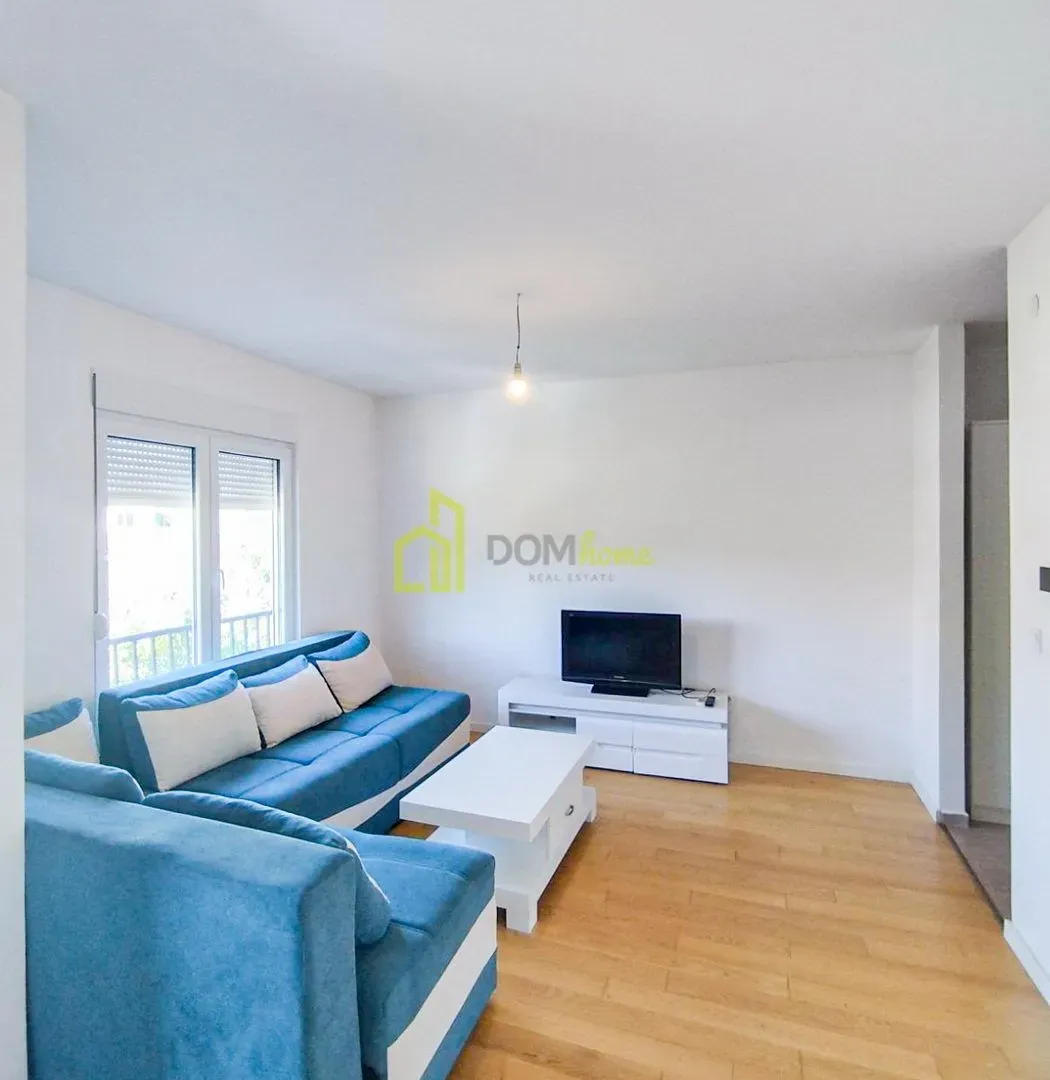 Rent, studio apartment, 33m², Centar, Podgorica