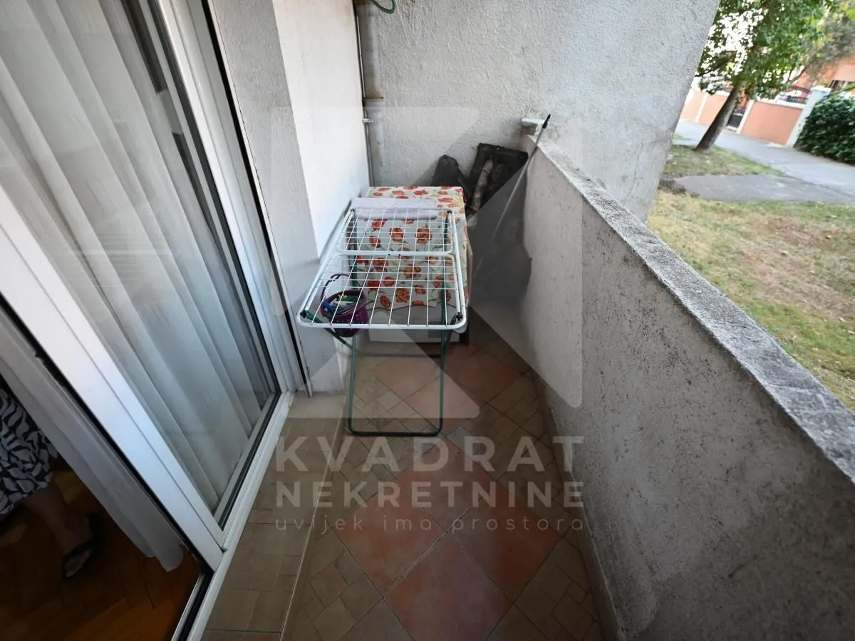 Sale, two bedroom apartment, 70m², Stari Aerodrom, Podgorica