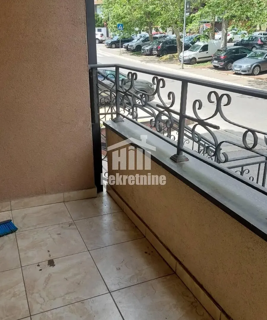 Rent, one bedroom apartment, 40m², Skojevsko Naselje, Beograd