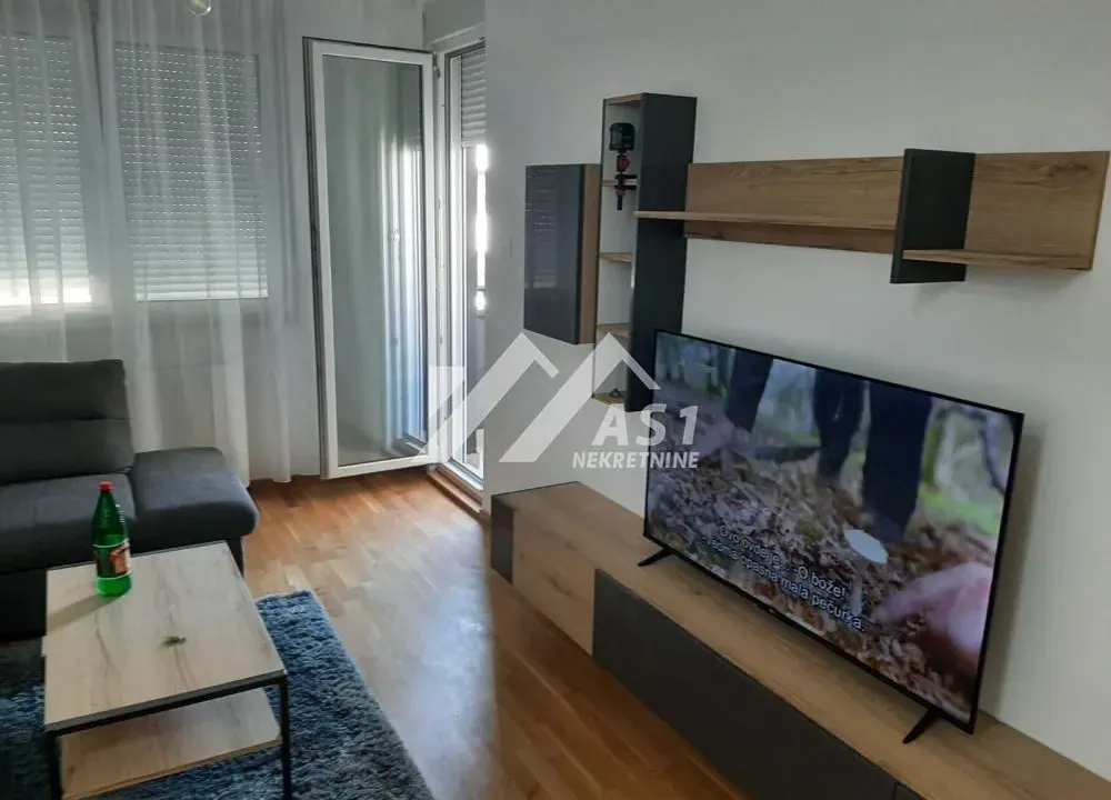 Rent, two bedroom apartment, 48m², Avijatičarsko naselje, Novi Sad Sve Podlokacije