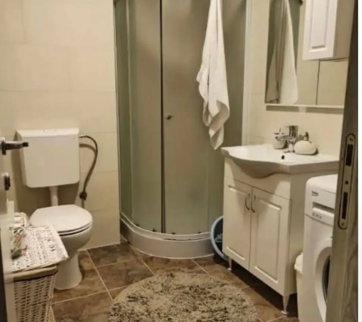 Sale, one bedroom apartment, 37m², Petrovac, Budva