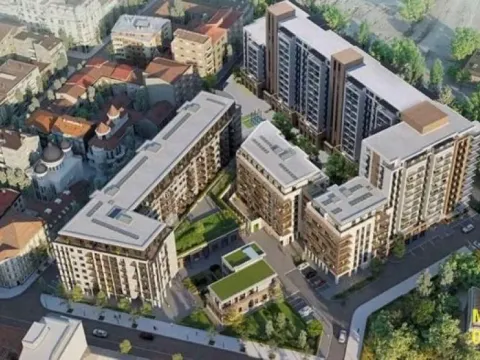 Prodaja, dvosoban stan, 64m², Stari Grad, Beograd - image 2