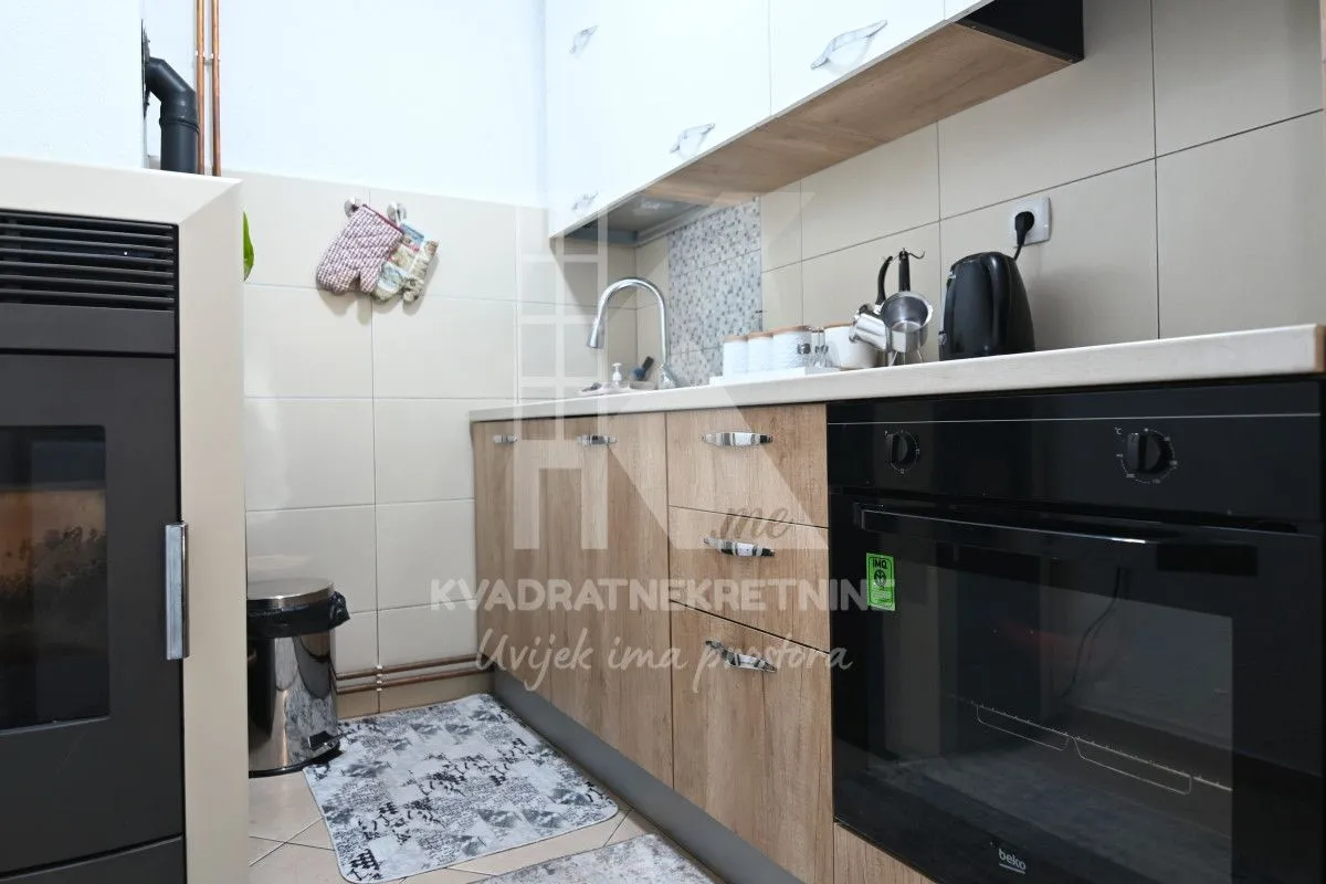 Sale, two bedroom apartment, 103m², Donja Gorica, Podgorica