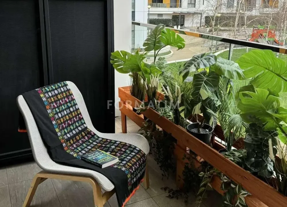 Rent, two bedroom apartment, 63m², Poštanska Štedionica, Palilula Sve Podlokacije