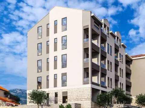 Sale, one bedroom apartment, 42m², Budva, Crna Gora - image 3