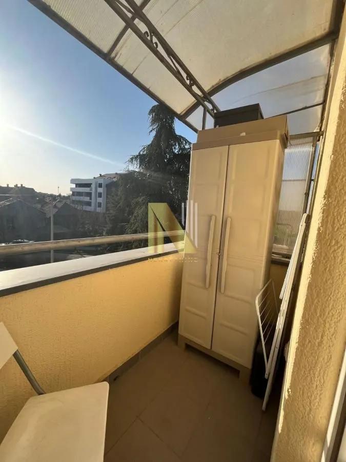 Rent, two bedroom apartment, 48m², Bulevar Evrope, Novi Sad Sve Podlokacije
