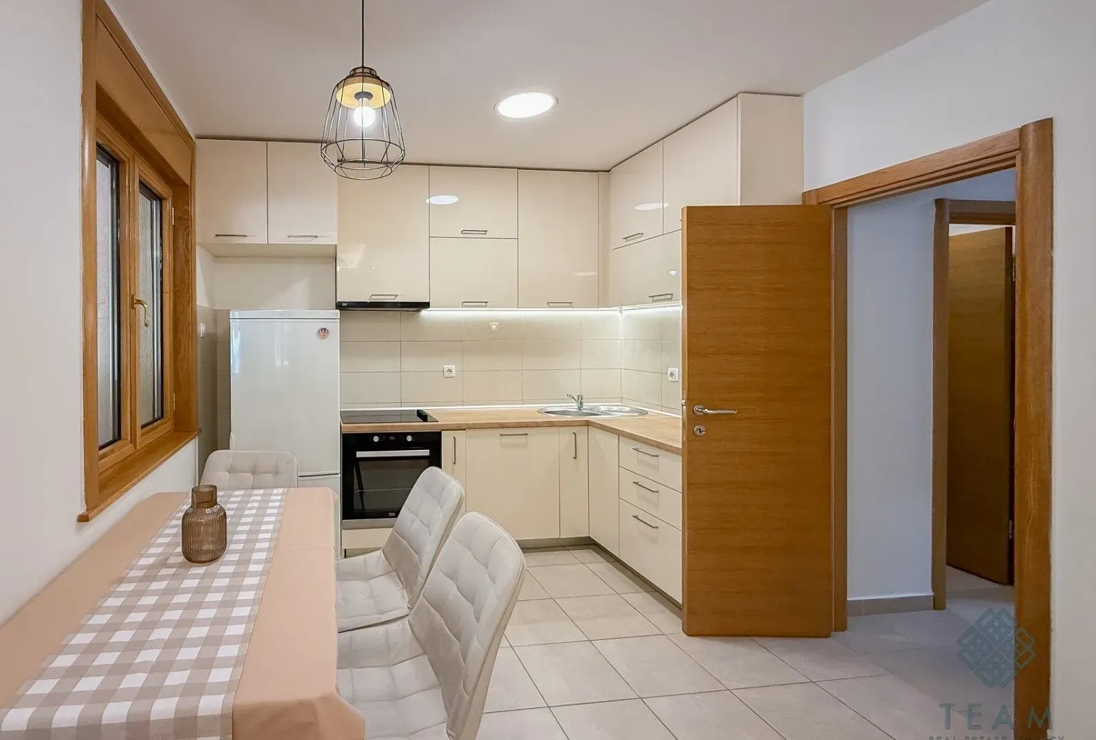 Rent, two bedroom apartment, 66m², Pod Goricom, Podgorica