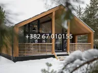 Sale, land lot, 500m², Borje, Žabljak - image 11