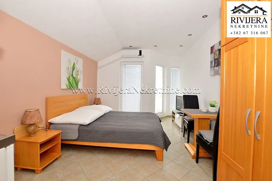 Prodaja, ugostiteljski objekat, 370m², Igalo, Herceg Novi