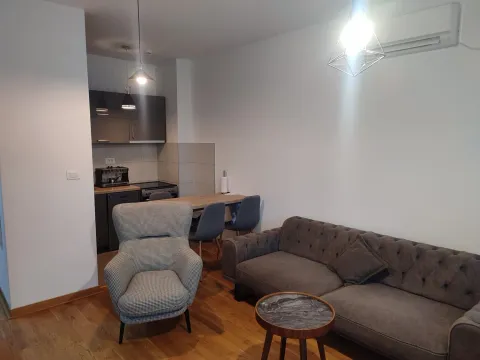 Rent, one bedroom apartment, 45m², City Kej, Podgorica - image 2